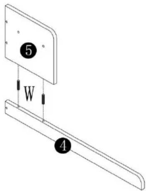 Vevor C240332S-01 - ASSEMBLY STEP - 5