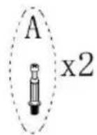 Vevor C240332S-01 - ASSEMBLY STEP - 2