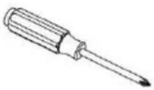Vevor C240332S-01 - PARTS LIST - 12