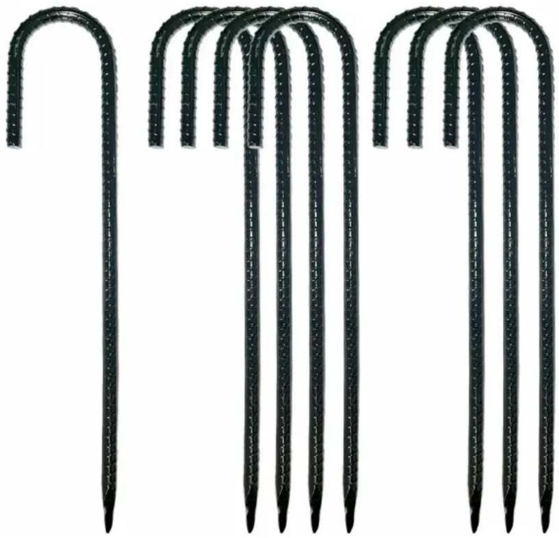Vevor J10-406-50-70 - REBAR STAKE ANVÄNDARHANDBOK - 1