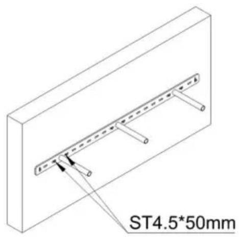 Vevor FT-16-2 - Produktinstallation - 4