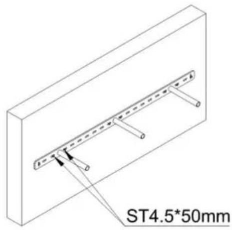 Vevor FT-16-2 - Productinstallatie - 4