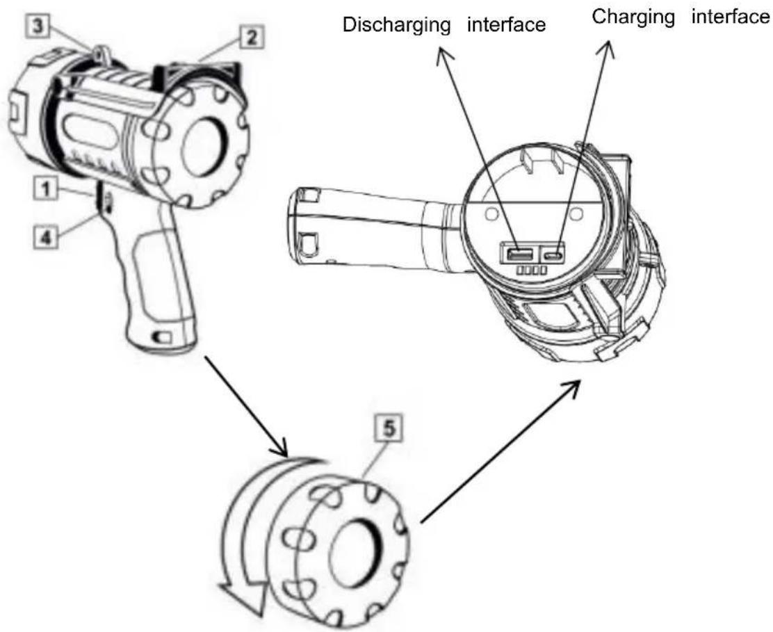 Vevor MX-6005-D - Product Introduction - 2