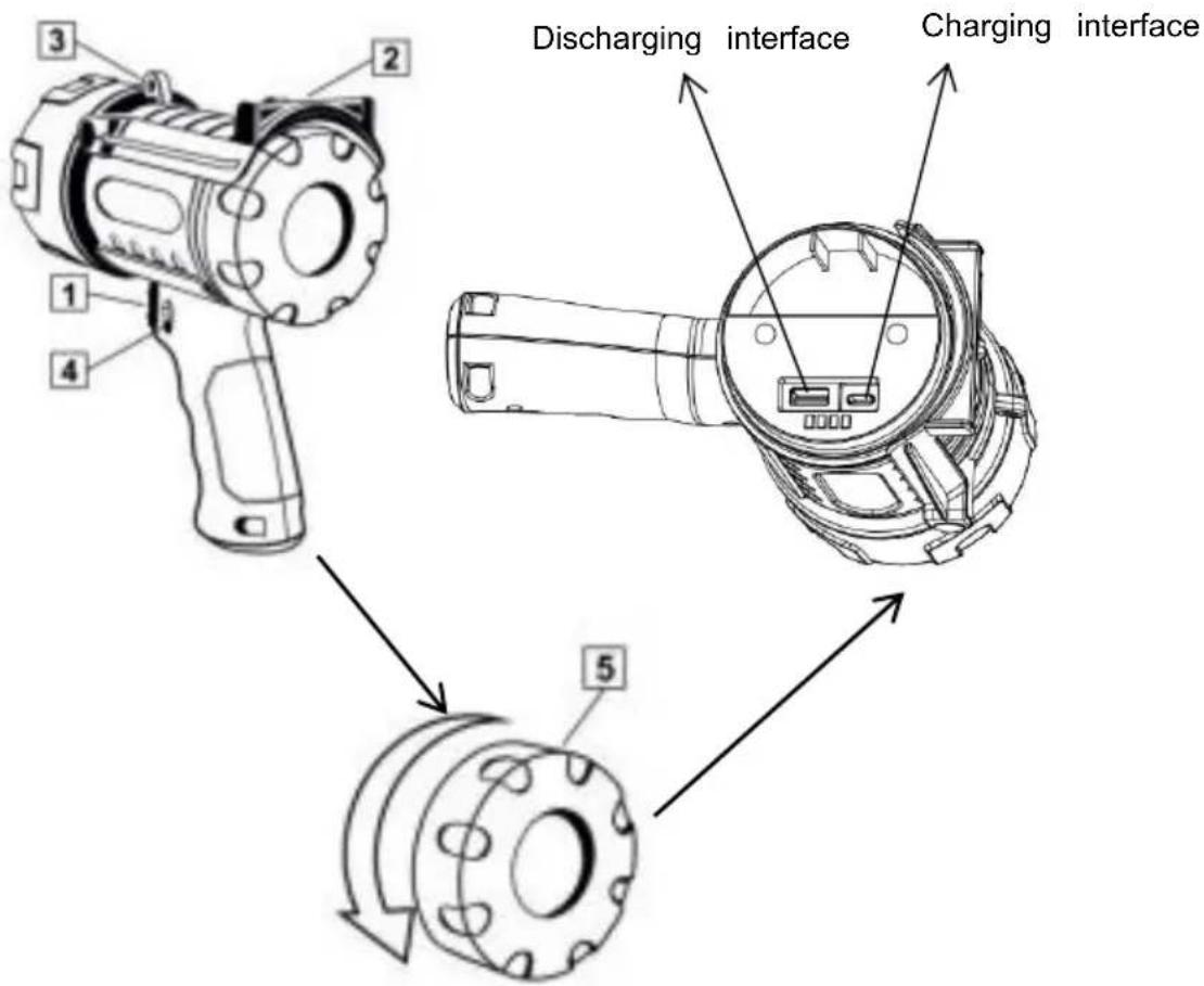 Vevor MX-6005-D - Product Introduction - 2