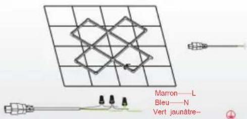 Vevor ZT1012 - INSTRUCTIONS D'INSTALLATION - 4