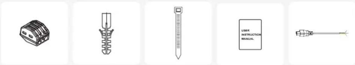 Vevor ZT1012 - HEXAGON LED LIGHT - 2