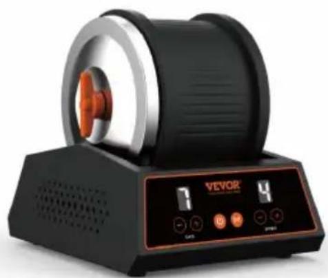 Vevor KD-C3022 - Puliendo tus piedras preciosas - 2