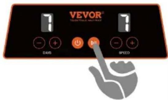 Vevor KD-C3022 - Puliendo tus piedras preciosas - 4