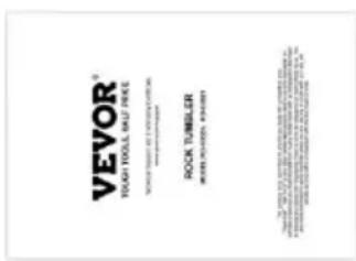 Vevor KD-C3022 - The Kit Includes: - 4