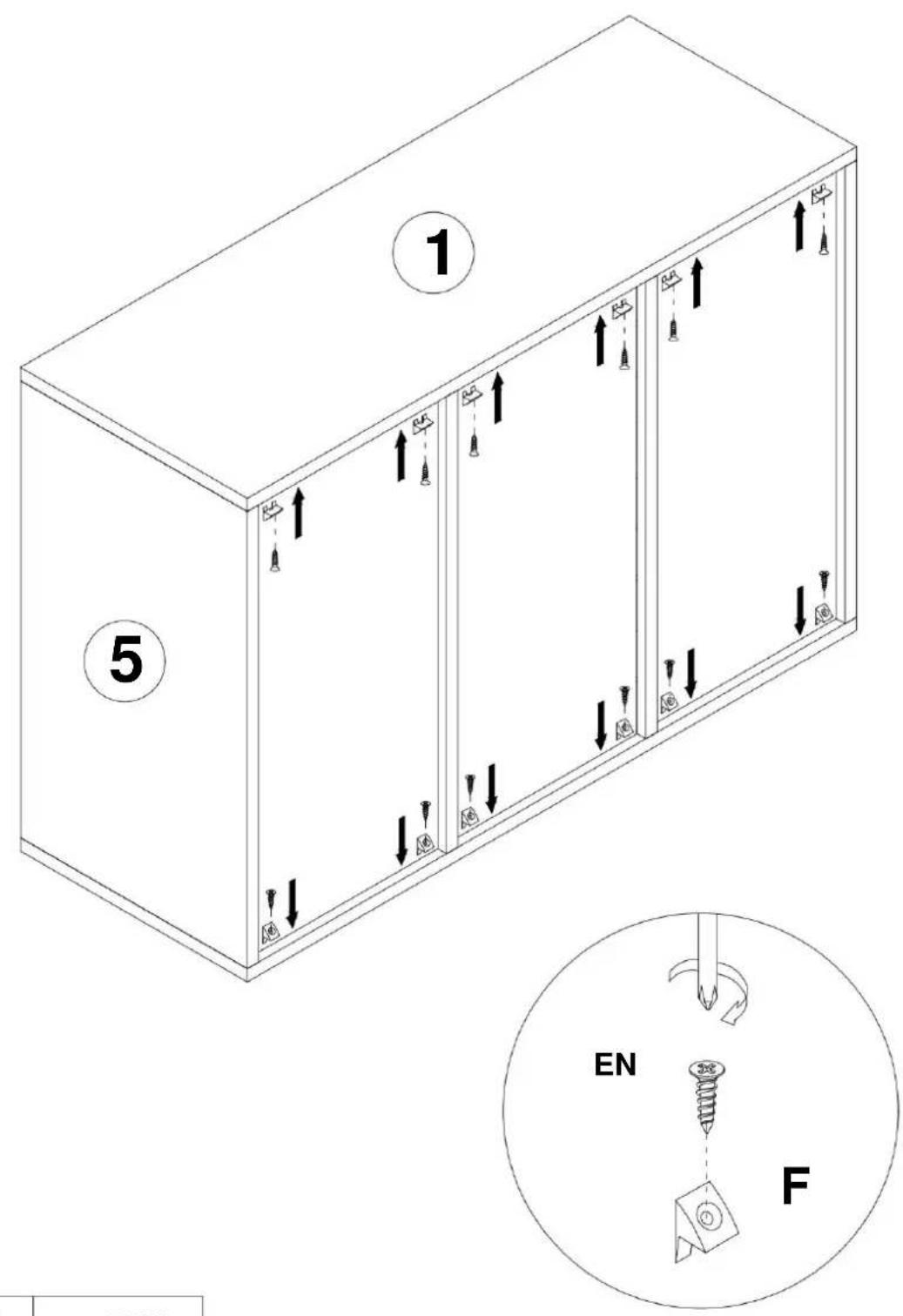 Vevor HZFC008-GY - VEVOR® - 5