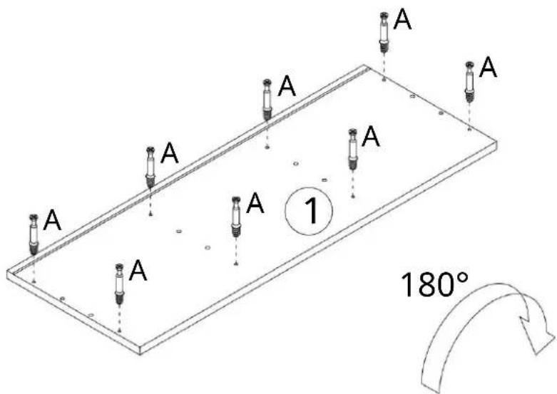 Vevor HZFC008-GY - VEVOR® - 9