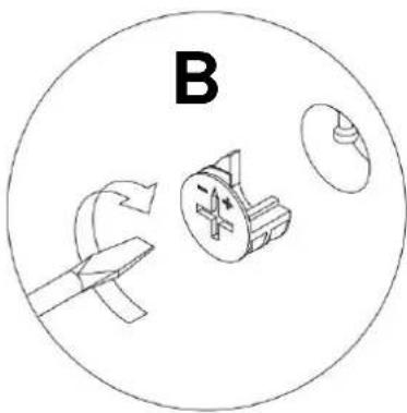Vevor HZFC008-GY - VEVOR® - 2