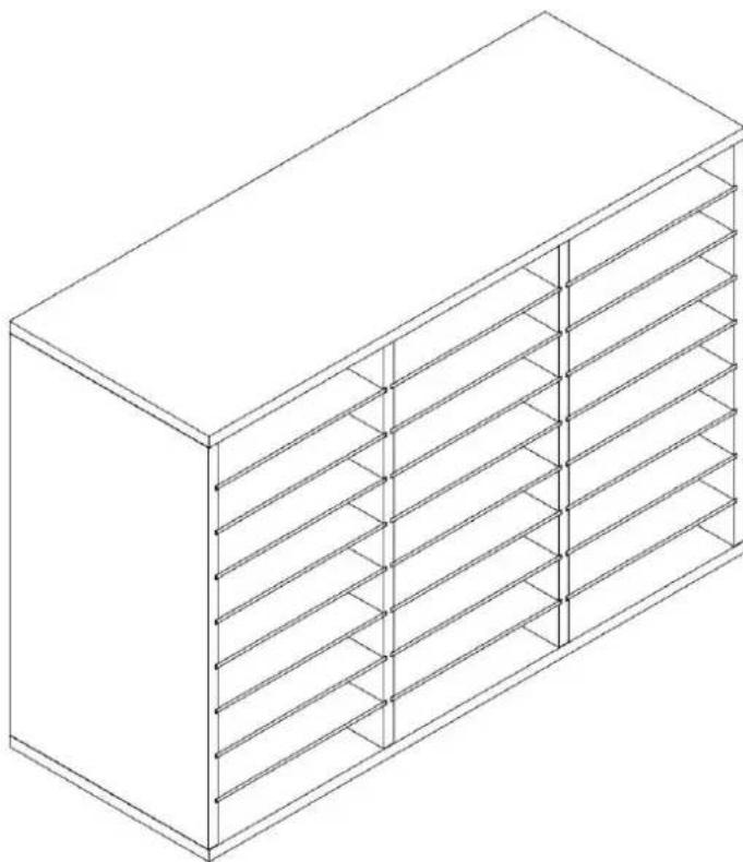 Vevor HZFC008-GY - MODELNUMMER: HZFC008-BL/HZFC008-BN/HZFC008-GY - 1