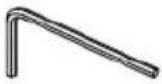 Vevor HT231201B - Part List - 22