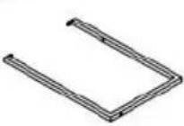 Vevor HT231201B - Part List - 3