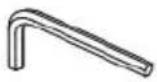 Vevor HT231201B - Part List - 21