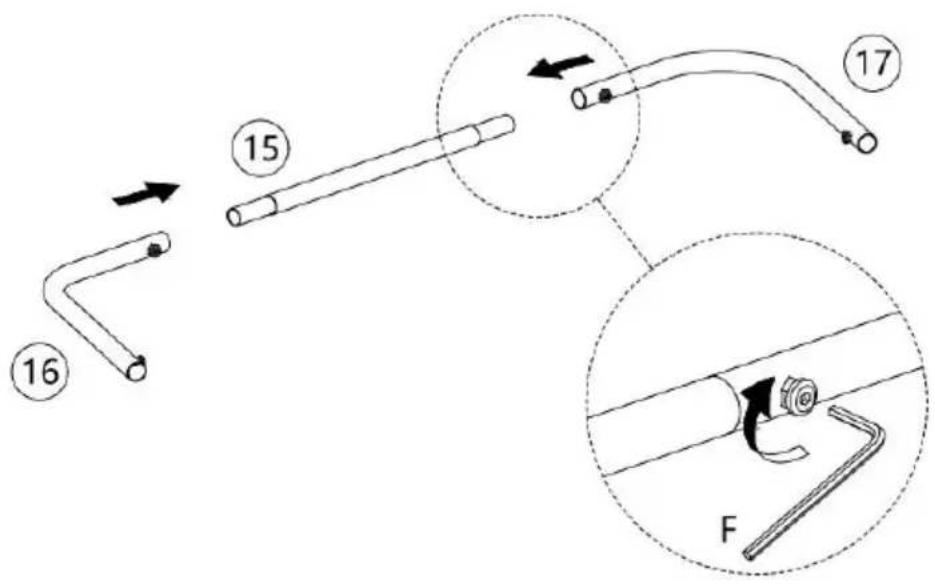 Vevor HT231201B - Installation procedure - 10