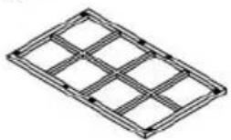 Vevor HT231201B - Part List - 1