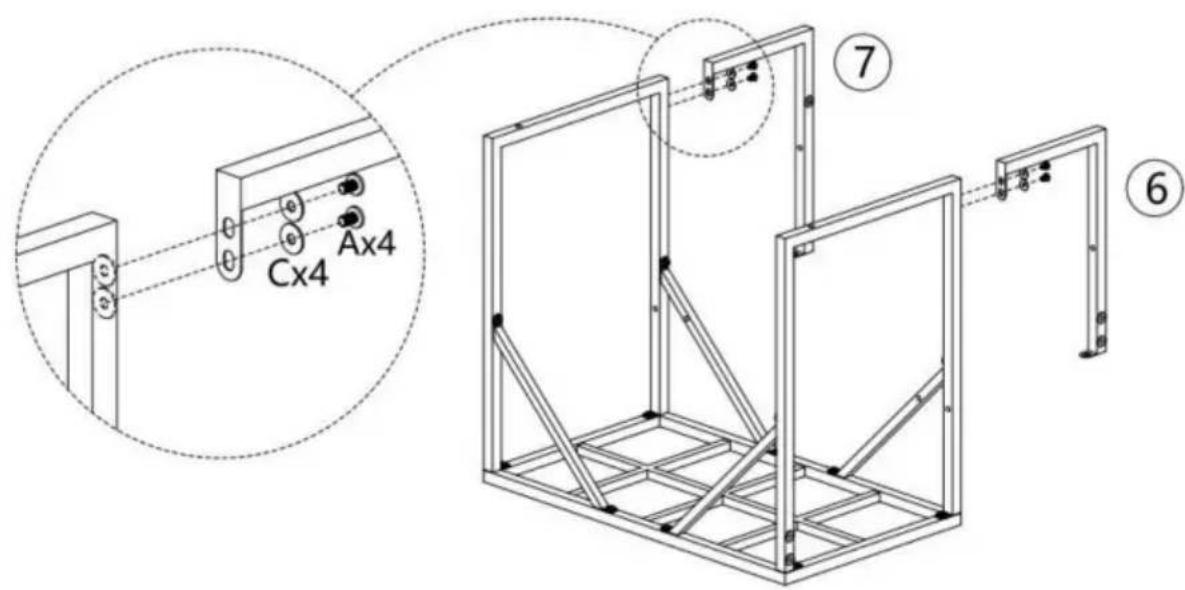 Vevor HT231201B - Installatieprocedure - 3