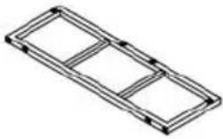 Vevor HT231201B - Part List - 8