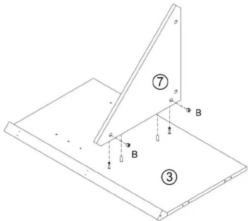 Vevor J10030-68-FB - Step 6 - 4