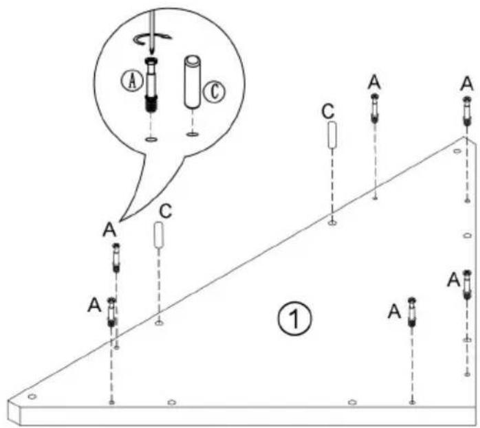 Vevor J10030-68-FB - Step 18 - 1
