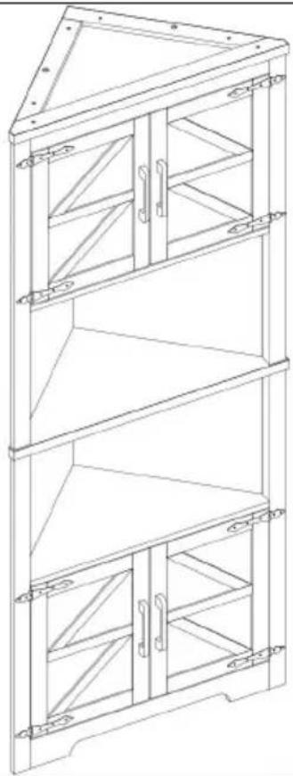 Vevor J10030-68-FB - COMPLETION - 1