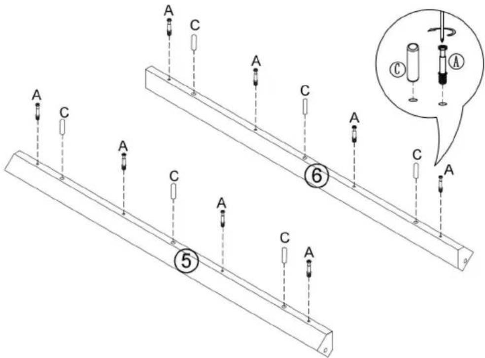 Vevor J10030-68-FB - Step 5 - 4