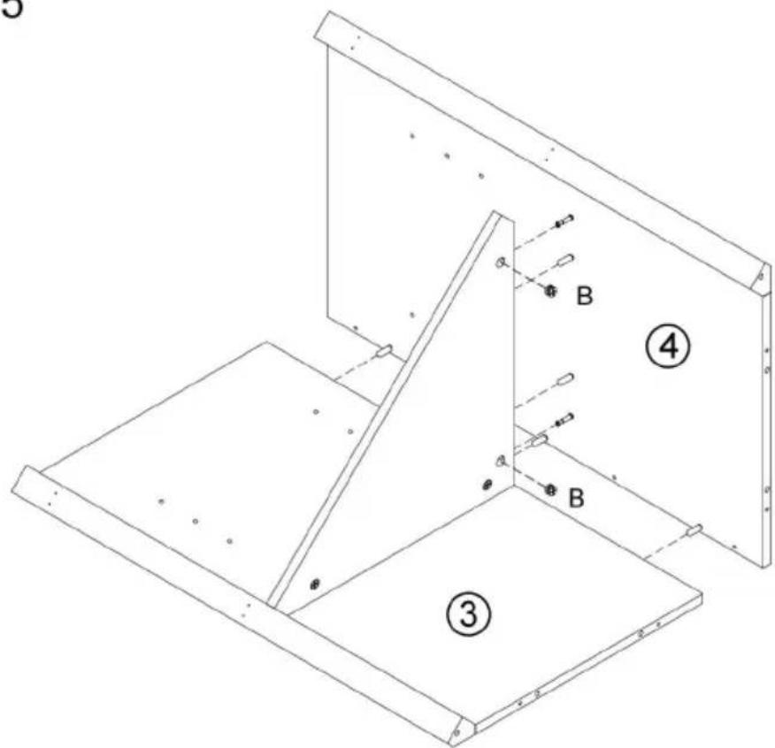 Vevor J10030-68-FB - Step 5 - 6