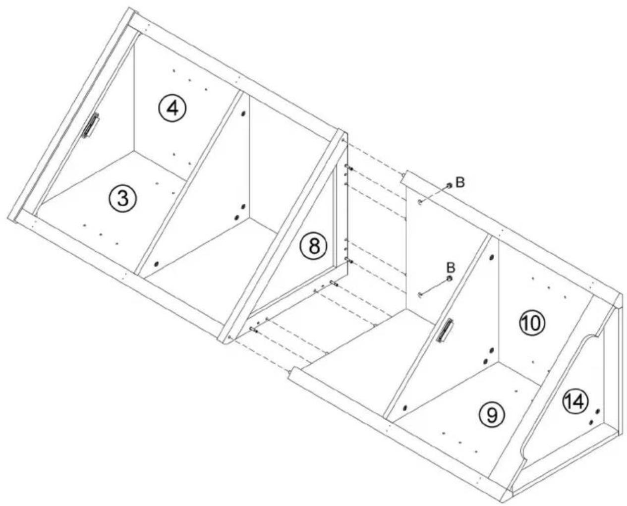 Vevor J10030-68-FB - Step 28 - 2