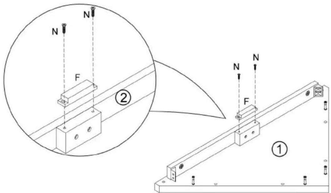 Vevor J10030-68-FB - Step 20 - 1