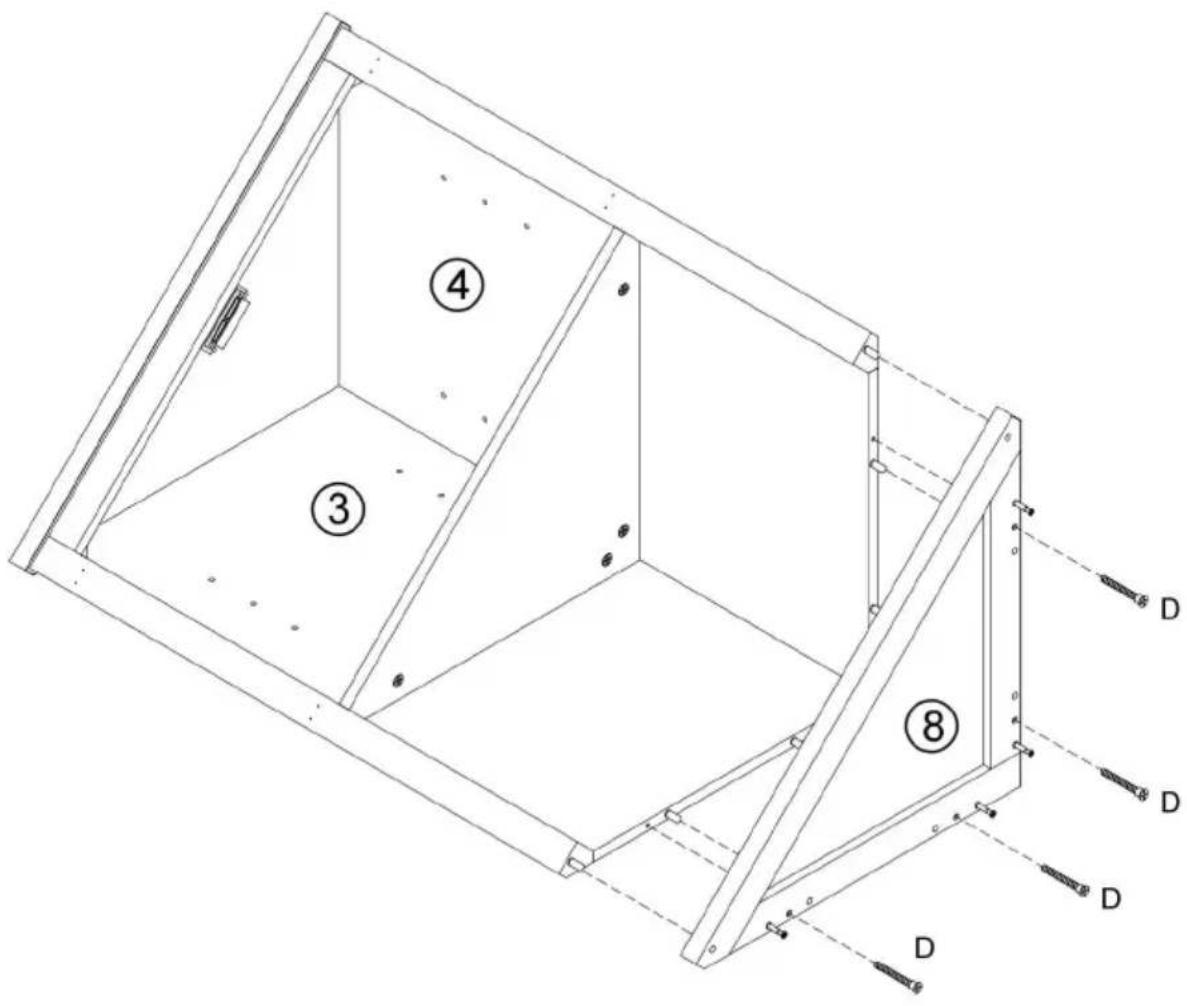Vevor J10030-68-FB - Step 27 - 1