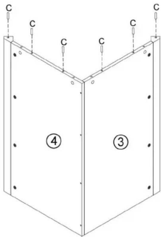 Vevor J10030-68-FB - Step 21 - 1