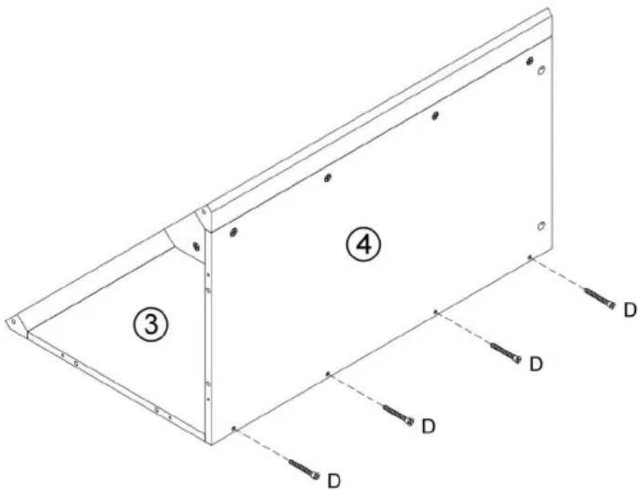 Vevor J10030-68-FB - Step 5 - 9