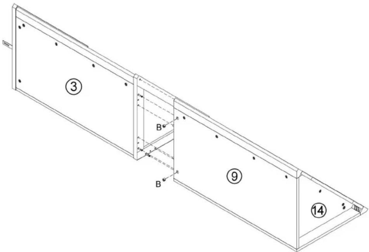 Vevor J10030-68-FB - Step 29 - 2