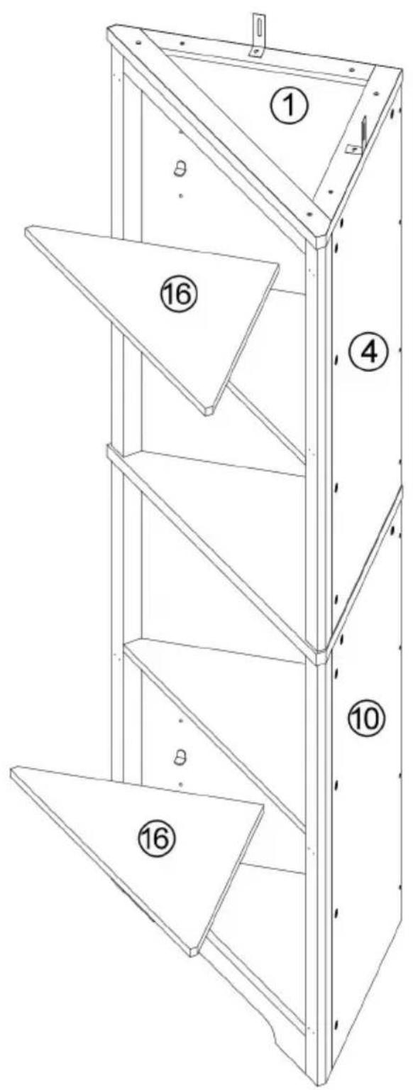 Vevor J10030-68-FB - Step 30 - 3