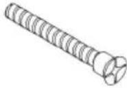 Vevor J10030-68-FB - TO PREVENT SERIOUS INJURY AND DEATH FROM TIPPING: - 5