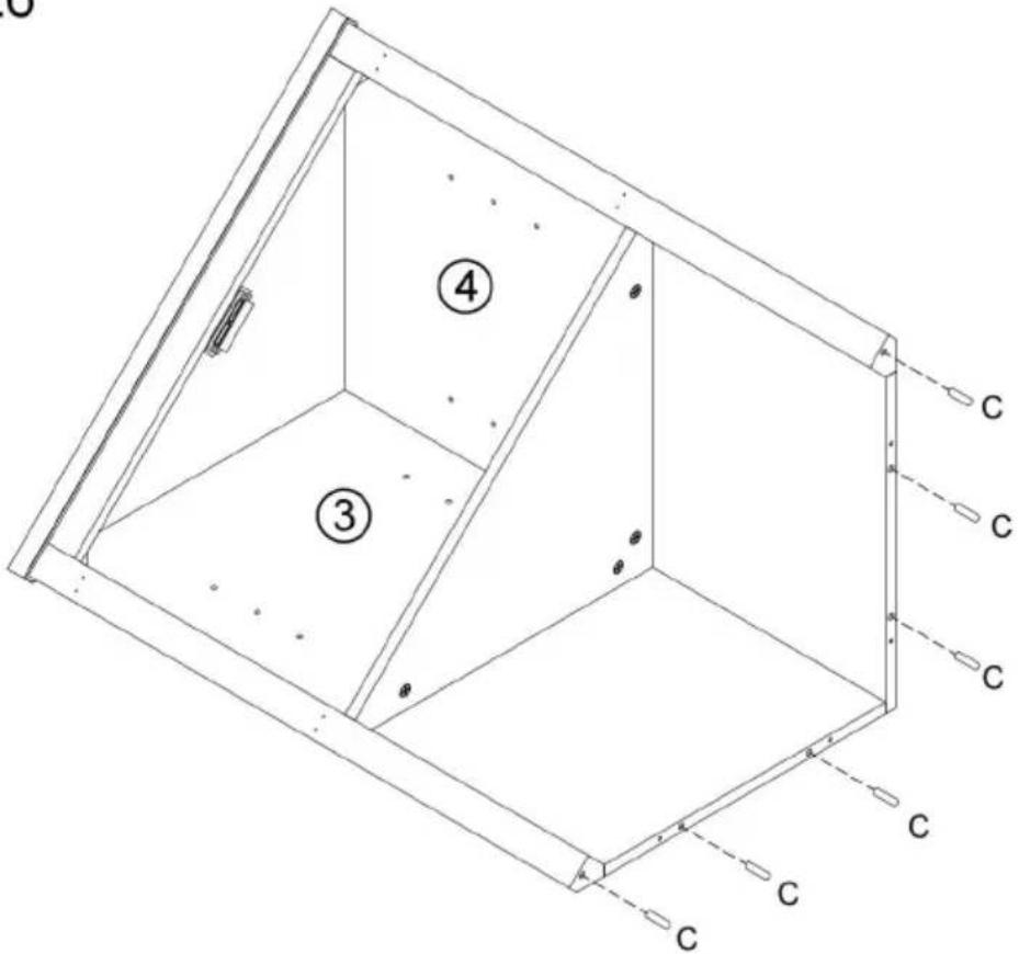 Vevor J10030-68-FB - Step 26 - 1