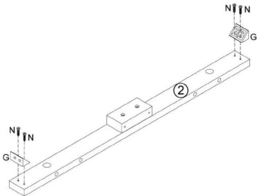 Vevor J10030-68-FB - Step 17 - 1