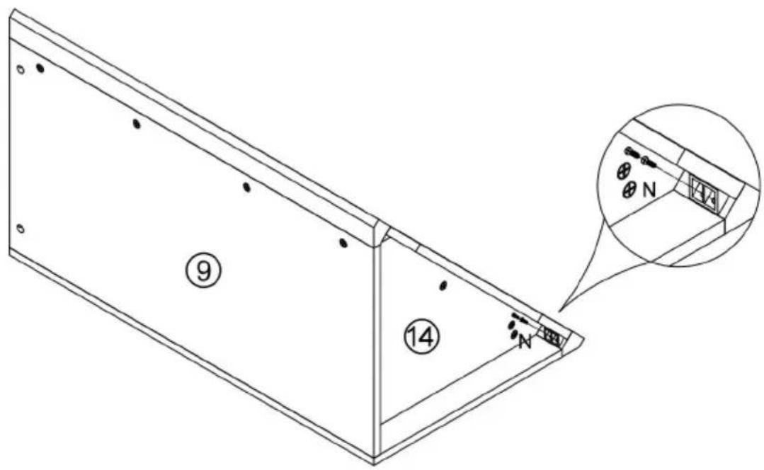 Vevor J10030-68-FB - Step 5 - 3