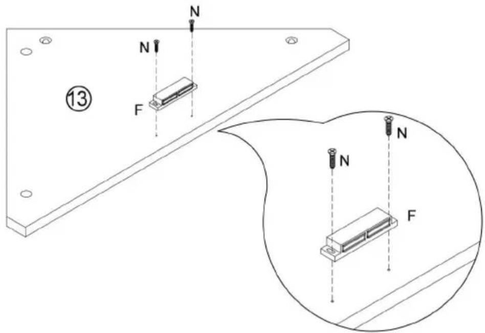 Vevor J10030-68-FB - Step 6 - 1