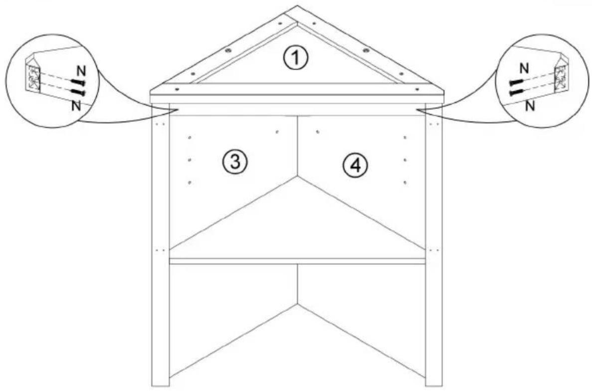 Vevor J10030-68-FB - Step 6 - 6