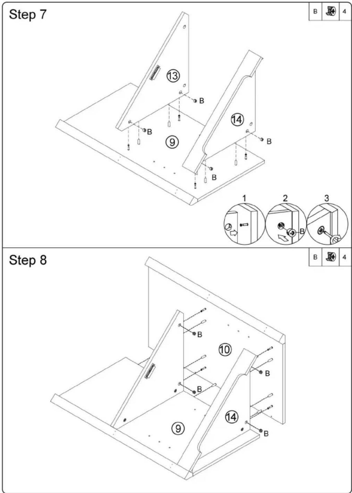 Vevor J10030-68-FB - Step 5 - 2