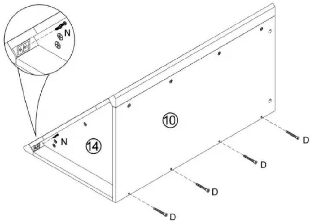 Vevor J10030-68-FB - Step 6 - 2
