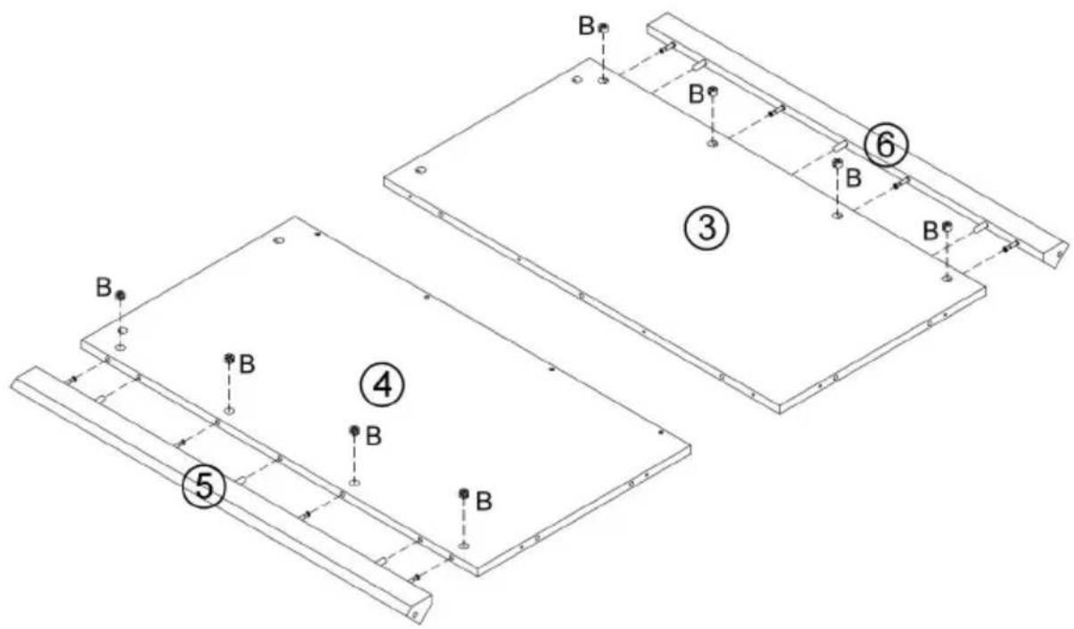 Vevor J10030-68-FB - Step 5 - 5