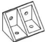 Vevor J10030-68-FB - TO PREVENT SERIOUS INJURY AND DEATH FROM TIPPING: - 8