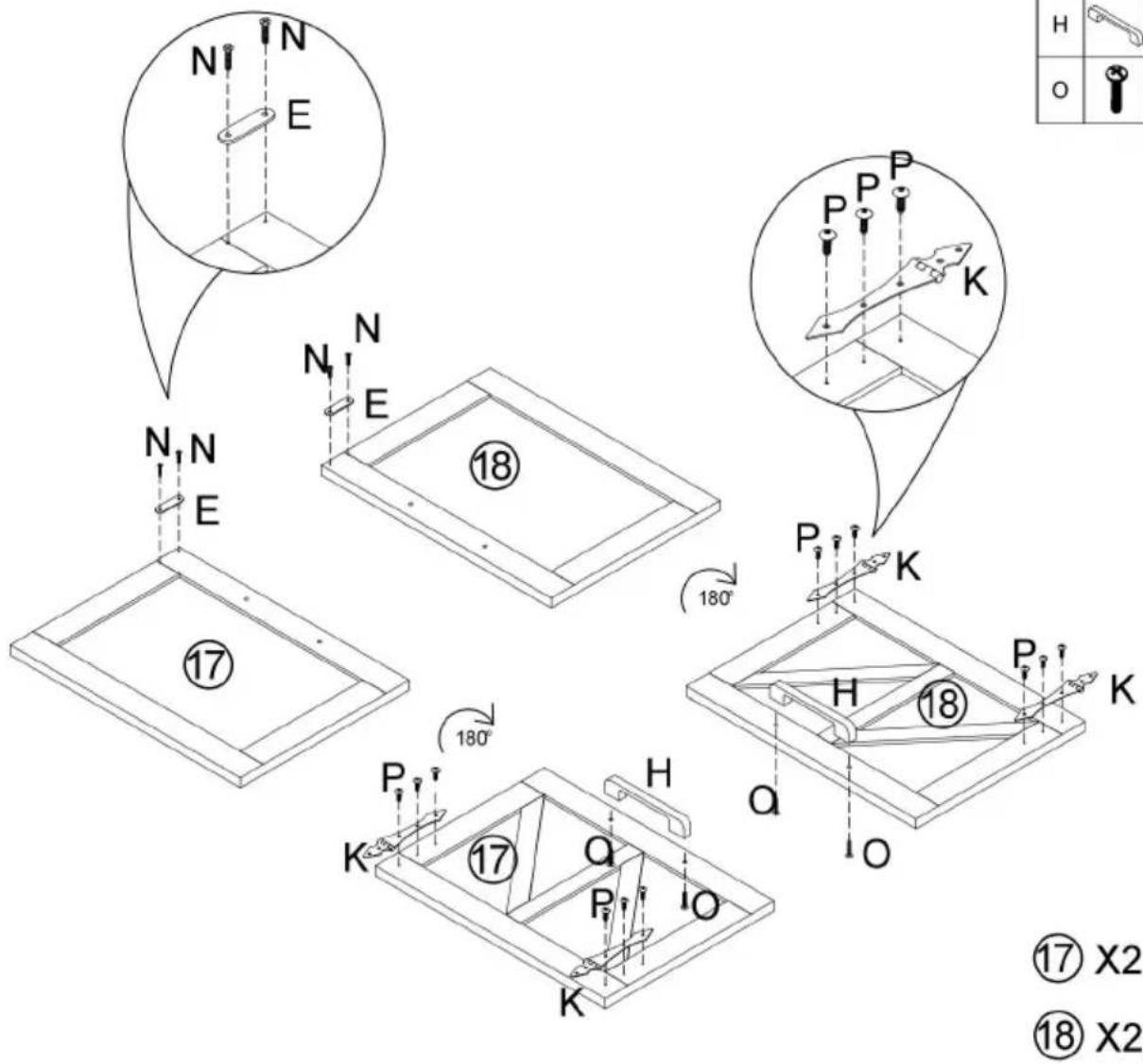 Vevor J10030-68-FB - Step 30 - 4