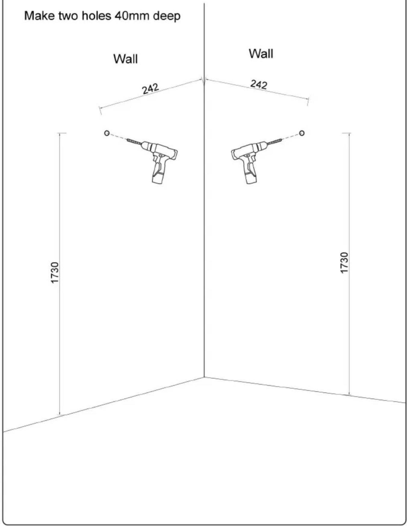 Vevor J10030-68-FB - Step 30 - 6
