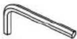 Vevor HT231201A - Part List - 19