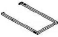 Vevor HT231201A - Part List - 2